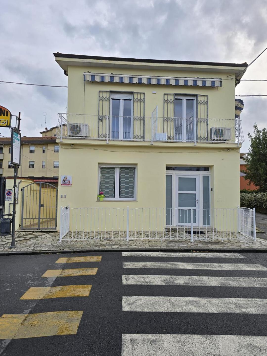 Hotel Casa Mado Pisa Exterior foto
